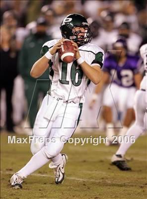 Thumbnail 2 in Poway vs. Carlsbad (SDS D1 Final) photogallery.