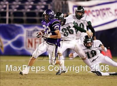 Thumbnail 3 in Poway vs. Carlsbad (SDS D1 Final) photogallery.