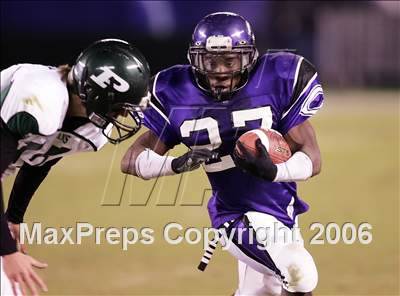 Thumbnail 3 in Poway vs. Carlsbad (SDS D1 Final) photogallery.