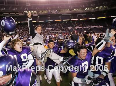 Thumbnail 1 in Poway vs. Carlsbad (SDS D1 Final) photogallery.