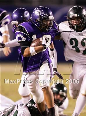 Thumbnail 2 in Poway vs. Carlsbad (SDS D1 Final) photogallery.