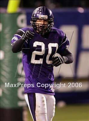 Thumbnail 2 in Poway vs. Carlsbad (SDS D1 Final) photogallery.