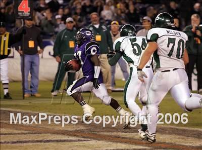 Thumbnail 2 in Poway vs. Carlsbad (SDS D1 Final) photogallery.