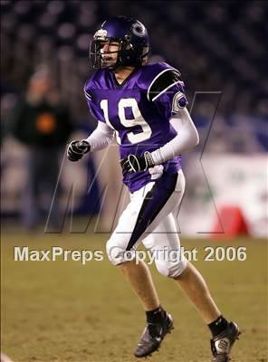 Thumbnail 2 in Poway vs. Carlsbad (SDS D1 Final) photogallery.