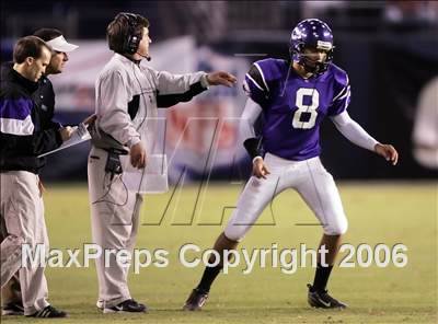 Thumbnail 1 in Poway vs. Carlsbad (SDS D1 Final) photogallery.