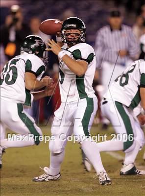Thumbnail 1 in Poway vs. Carlsbad (SDS D1 Final) photogallery.