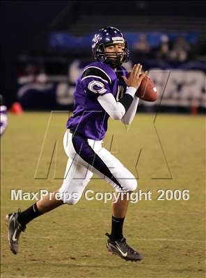 Thumbnail 3 in Poway vs. Carlsbad (SDS D1 Final) photogallery.