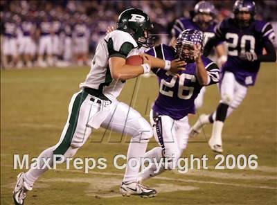 Thumbnail 3 in Poway vs. Carlsbad (SDS D1 Final) photogallery.