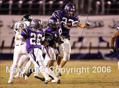 Thumbnail 2 in Poway vs. Carlsbad (SDS D1 Final) photogallery.