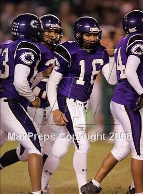 Thumbnail 2 in Poway vs. Carlsbad (SDS D1 Final) photogallery.
