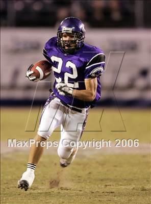 Thumbnail 2 in Poway vs. Carlsbad (SDS D1 Final) photogallery.