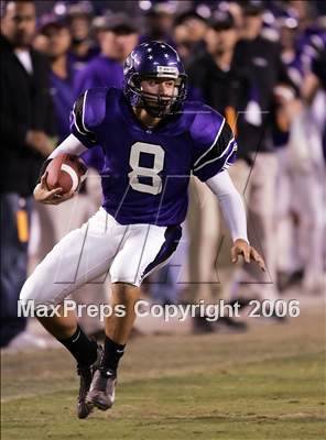 Thumbnail 2 in Poway vs. Carlsbad (SDS D1 Final) photogallery.