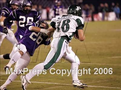 Thumbnail 2 in Poway vs. Carlsbad (SDS D1 Final) photogallery.