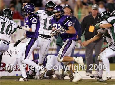Thumbnail 1 in Poway vs. Carlsbad (SDS D1 Final) photogallery.