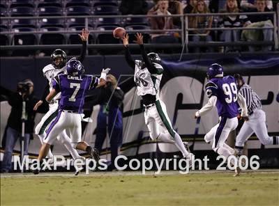 Thumbnail 2 in Poway vs. Carlsbad (SDS D1 Final) photogallery.