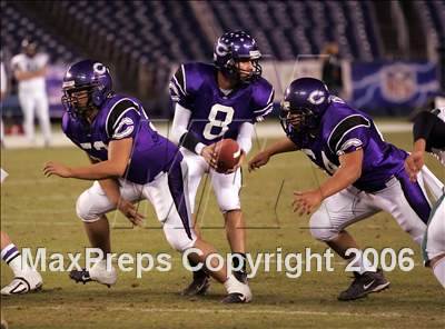 Thumbnail 1 in Poway vs. Carlsbad (SDS D1 Final) photogallery.