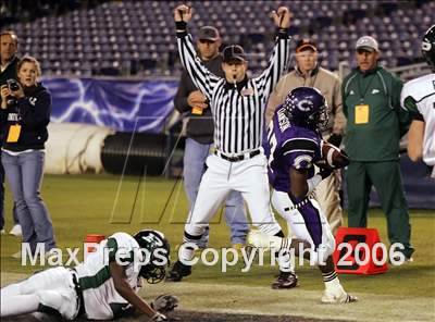 Thumbnail 2 in Poway vs. Carlsbad (SDS D1 Final) photogallery.
