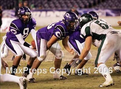 Thumbnail 3 in Poway vs. Carlsbad (SDS D1 Final) photogallery.