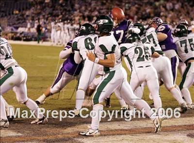 Thumbnail 3 in Poway vs. Carlsbad (SDS D1 Final) photogallery.