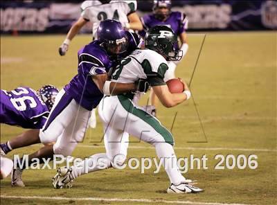 Thumbnail 3 in Poway vs. Carlsbad (SDS D1 Final) photogallery.