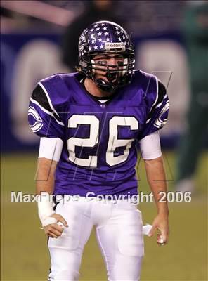 Thumbnail 2 in Poway vs. Carlsbad (SDS D1 Final) photogallery.