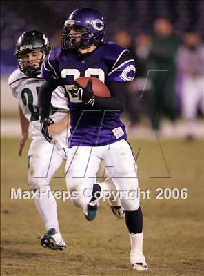 Thumbnail 3 in Poway vs. Carlsbad (SDS D1 Final) photogallery.