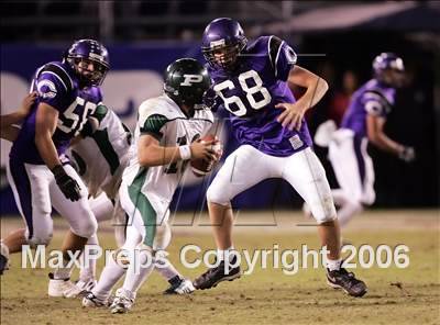 Thumbnail 3 in Poway vs. Carlsbad (SDS D1 Final) photogallery.