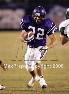 Thumbnail 2 in Poway vs. Carlsbad (SDS D1 Final) photogallery.