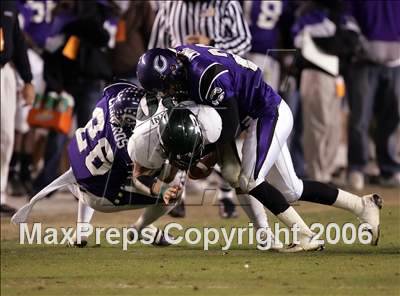 Thumbnail 3 in Poway vs. Carlsbad (SDS D1 Final) photogallery.