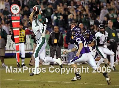 Thumbnail 2 in Poway vs. Carlsbad (SDS D1 Final) photogallery.