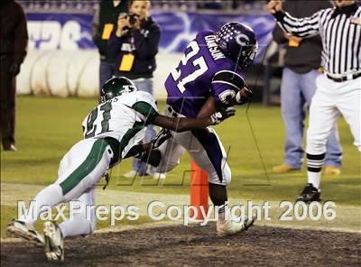 Thumbnail 1 in Poway vs. Carlsbad (SDS D1 Final) photogallery.