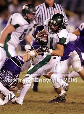 Thumbnail 3 in Poway vs. Carlsbad (SDS D1 Final) photogallery.