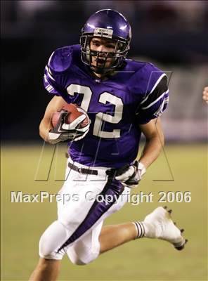 Thumbnail 2 in Poway vs. Carlsbad (SDS D1 Final) photogallery.