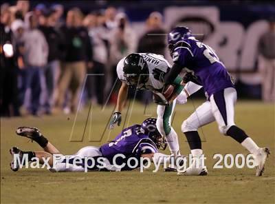 Thumbnail 1 in Poway vs. Carlsbad (SDS D1 Final) photogallery.