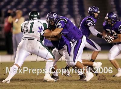 Thumbnail 1 in Poway vs. Carlsbad (SDS D1 Final) photogallery.
