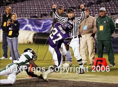 Thumbnail 3 in Poway vs. Carlsbad (SDS D1 Final) photogallery.