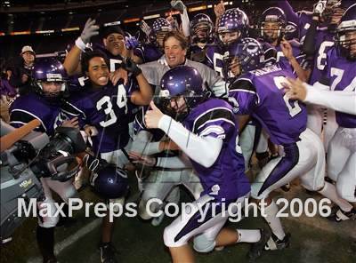 Thumbnail 1 in Poway vs. Carlsbad (SDS D1 Final) photogallery.