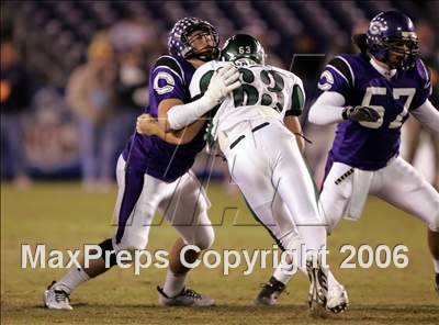 Thumbnail 3 in Poway vs. Carlsbad (SDS D1 Final) photogallery.