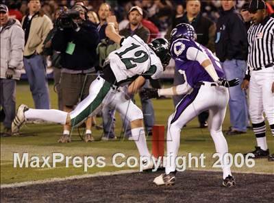 Thumbnail 3 in Poway vs. Carlsbad (SDS D1 Final) photogallery.
