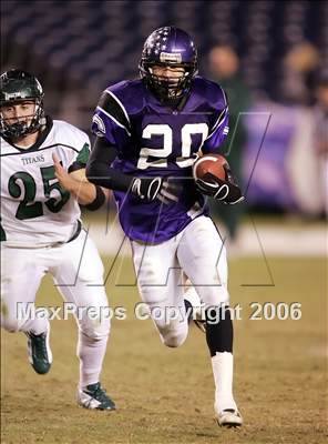 Thumbnail 1 in Poway vs. Carlsbad (SDS D1 Final) photogallery.