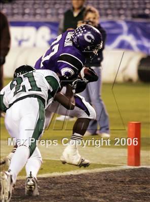 Thumbnail 2 in Poway vs. Carlsbad (SDS D1 Final) photogallery.