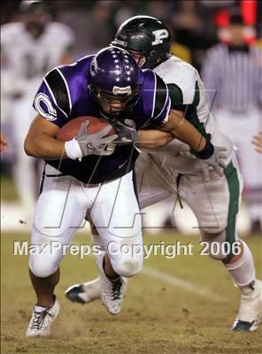 Thumbnail 3 in Poway vs. Carlsbad (SDS D1 Final) photogallery.