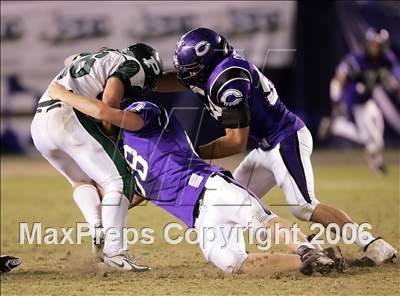 Thumbnail 2 in Poway vs. Carlsbad (SDS D1 Final) photogallery.