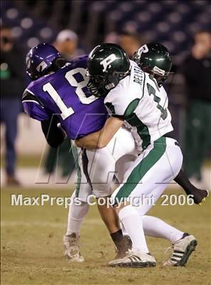 Thumbnail 2 in Poway vs. Carlsbad (SDS D1 Final) photogallery.