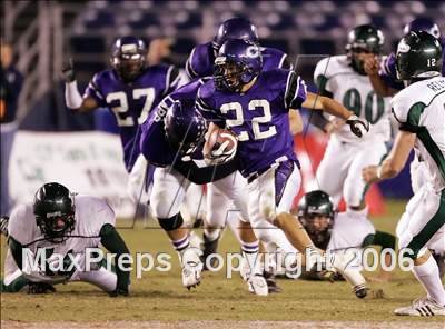 Thumbnail 2 in Poway vs. Carlsbad (SDS D1 Final) photogallery.