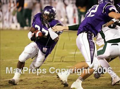 Thumbnail 2 in Poway vs. Carlsbad (SDS D1 Final) photogallery.