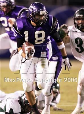 Thumbnail 3 in Poway vs. Carlsbad (SDS D1 Final) photogallery.