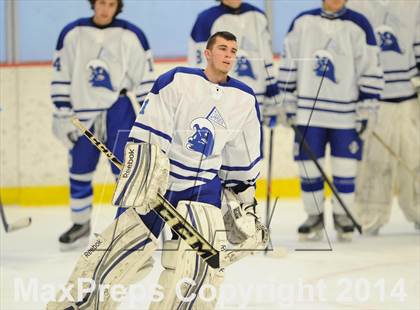 Thumbnail 1 in New Canaan vs. Darien (FCIAC Final) photogallery.