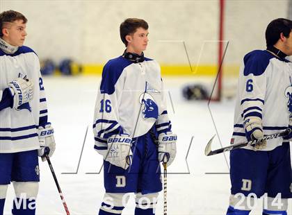 Thumbnail 1 in New Canaan vs. Darien (FCIAC Final) photogallery.