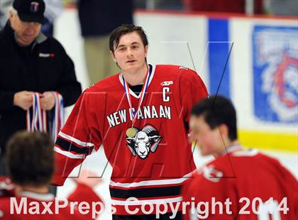 Thumbnail 1 in New Canaan vs. Darien (FCIAC Final) photogallery.